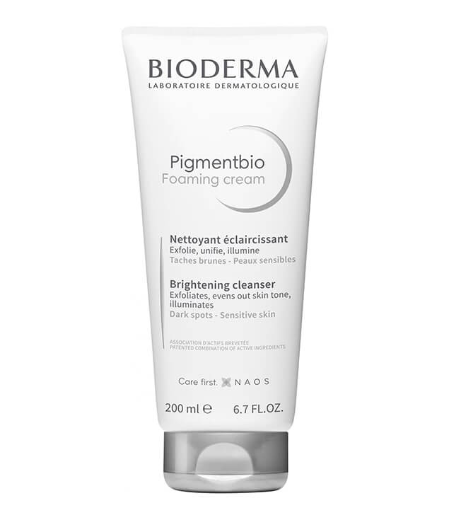 BIODERMA | PIGMENTBIO FOAMING CREAM NETTOYANT ÉCLAIRCISSANT